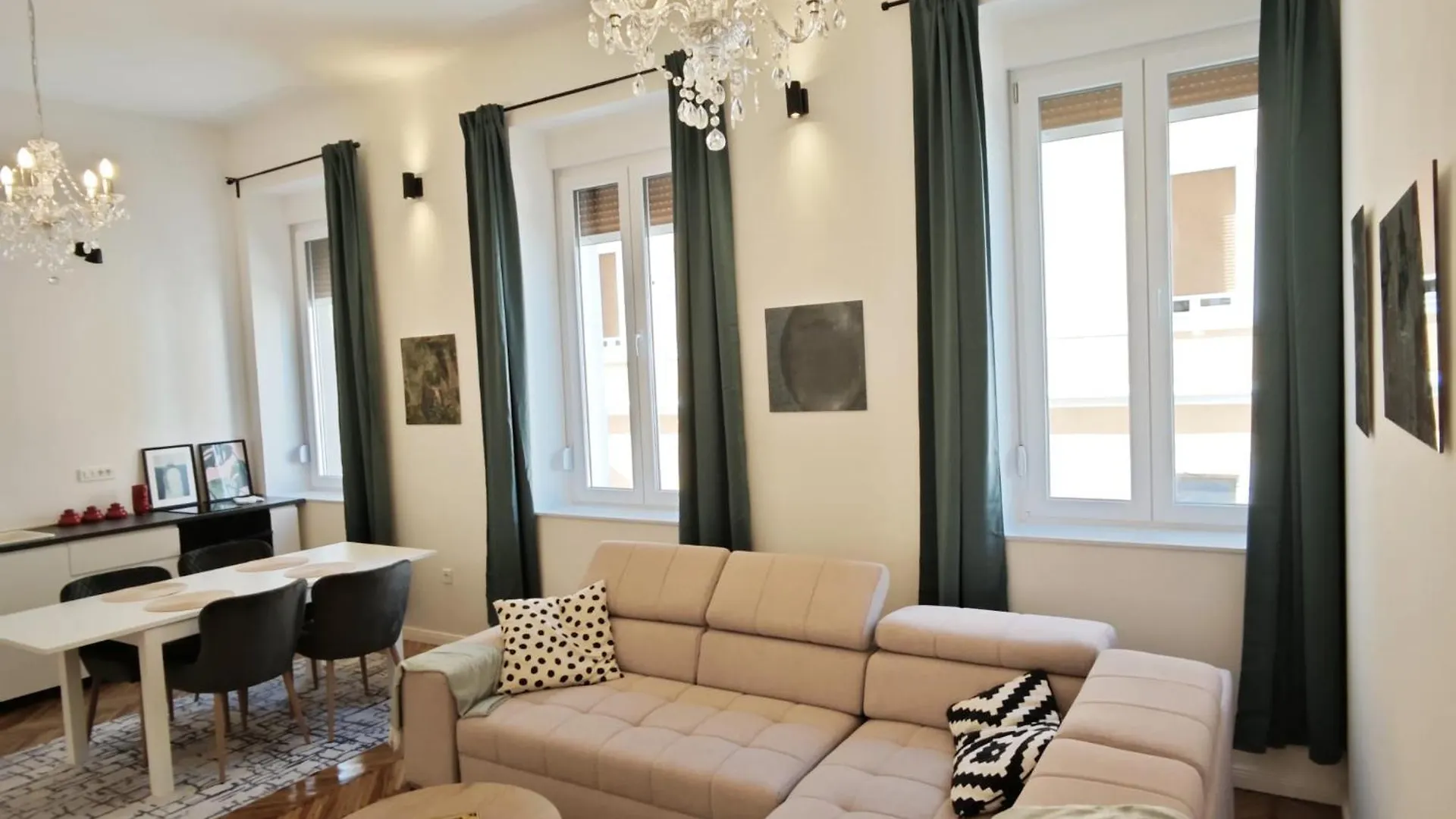 Tinelinn Apartments Zadar #Old Town Bridge