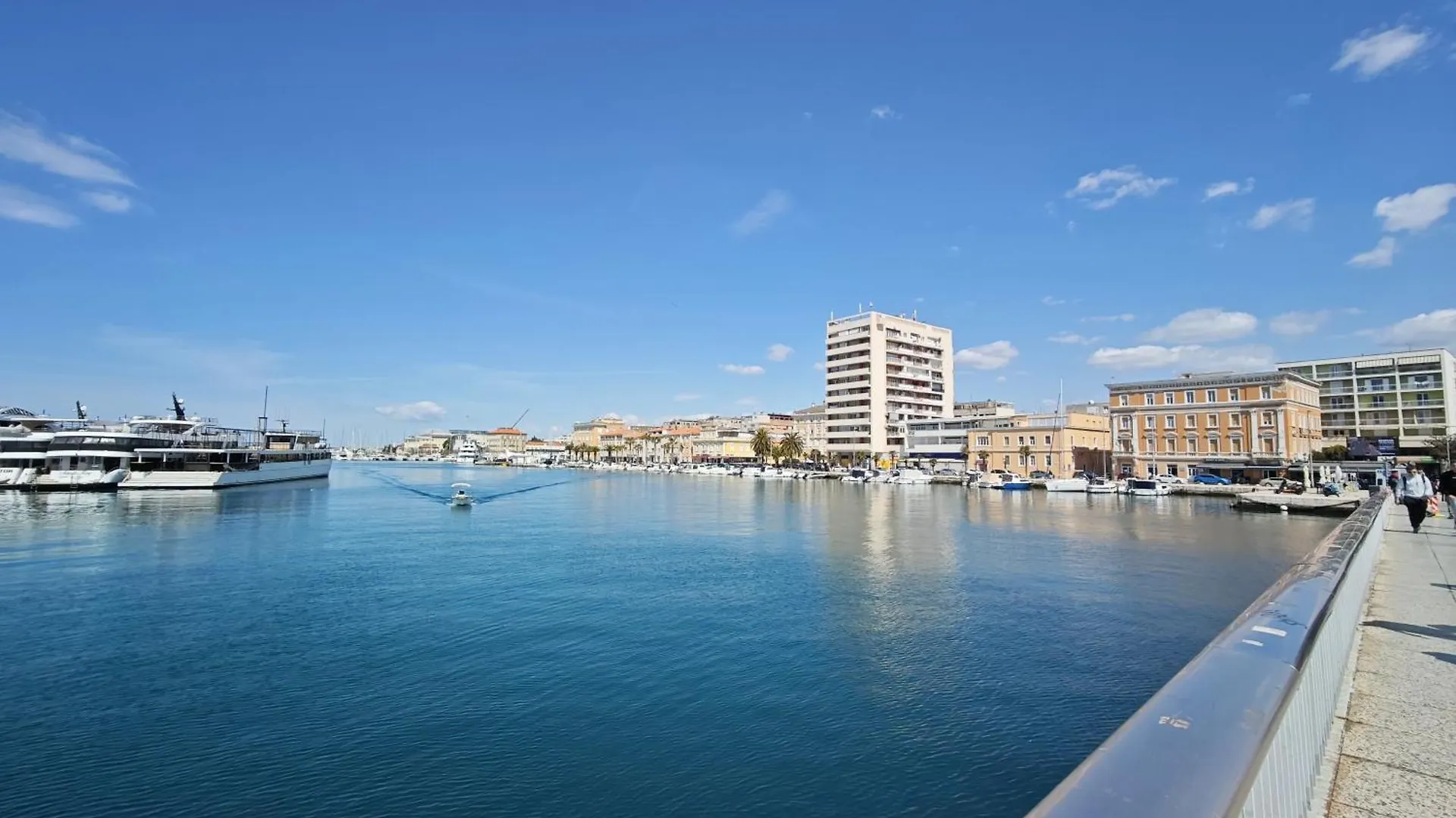 Tinelinn Apartments Zadar #Old Town Bridge 0*,